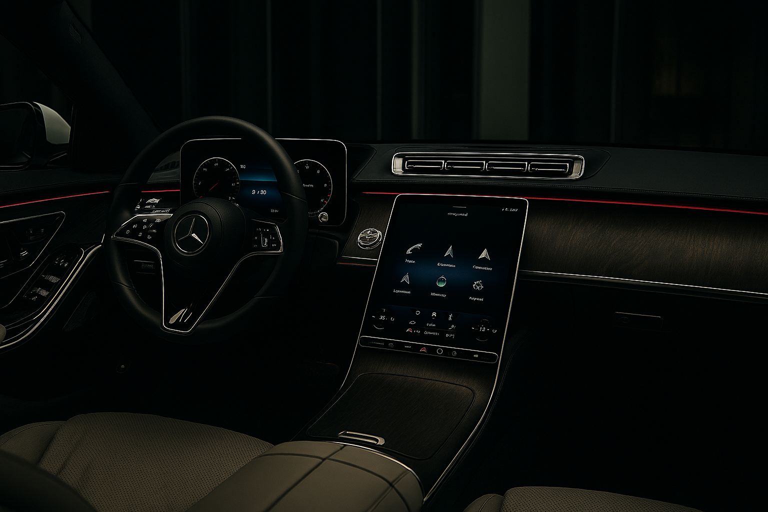 Mercedes-Benz S 400