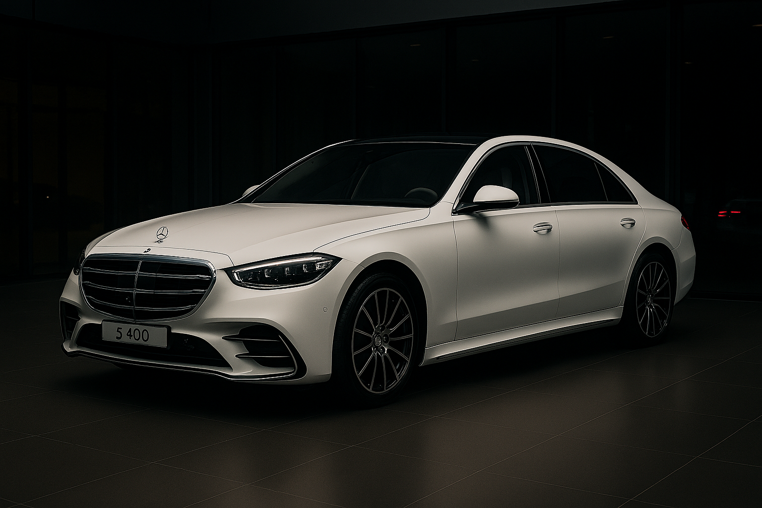 Mercedes-Benz S 400